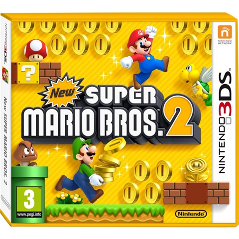 Mario bros 2 store nintendo 3ds